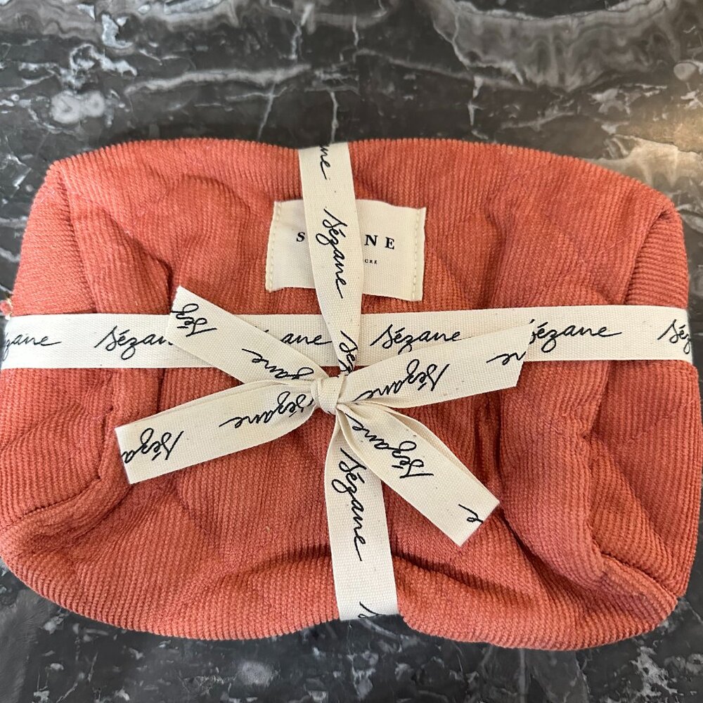 Sezane Travel Case
